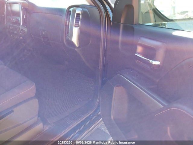 Продажа на аукционе авто 2017 Chevrolet Silverado 1500 Lt Double Cab, vin: 1GCVKREC4HZ196720, номер лота: 20283230