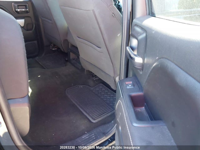 Продажа на аукционе авто 2017 Chevrolet Silverado 1500 Lt Double Cab, vin: 1GCVKREC4HZ196720, номер лота: 20283230