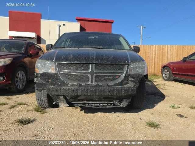 Dodge Grand Caravan Crew 2014 2C4RDGDG0ER308245 Image 6