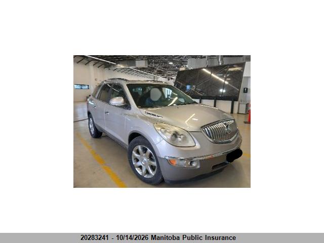 Продажа на аукционе авто 2008 Buick Enclave Cxl, vin: 5GAEV23778J103449, номер лота: 20283241