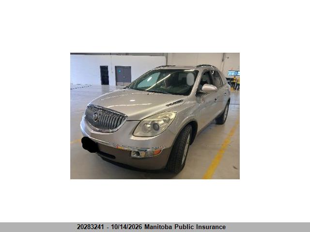 2008 Buick Enclave Cxl მანქანა იყიდება აუქციონზე, vin: 5GAEV23778J103449, აუქციონის ნომერი: 20283241