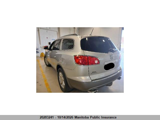 2008 Buick Enclave Cxl მანქანა იყიდება აუქციონზე, vin: 5GAEV23778J103449, აუქციონის ნომერი: 20283241