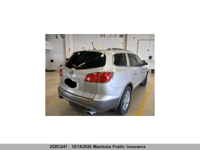 2008 Buick Enclave Cxl მანქანა იყიდება აუქციონზე, vin: 5GAEV23778J103449, აუქციონის ნომერი: 20283241