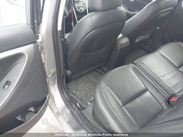 Aukcja sprzedaży 2013 Hyundai Elantra Gt Se, vin: KMHD35LEXDU043218, numer aukcji: 20283244