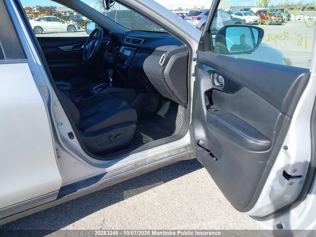 2016 Nissan Rogue Sl მანქანა იყიდება აუქციონზე, vin: 5N1AT2MV1GC772766, აუქციონის ნომერი: 20283248