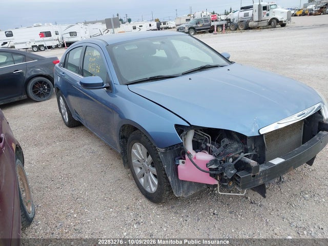 Aukcja sprzedaży 2011 Chrysler 200 Lx, vin: 1C3BC4FB8BN549374, numer aukcji: 20283276