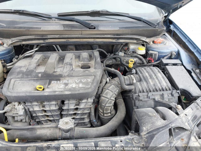 Aukcja sprzedaży 2011 Chrysler 200 Lx, vin: 1C3BC4FB8BN549374, numer aukcji: 20283276