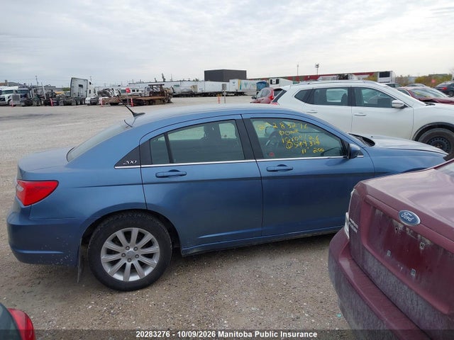 Aukcja sprzedaży 2011 Chrysler 200 Lx, vin: 1C3BC4FB8BN549374, numer aukcji: 20283276