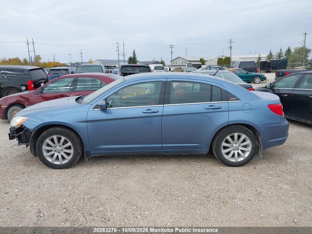Aukcja sprzedaży 2011 Chrysler 200 Lx, vin: 1C3BC4FB8BN549374, numer aukcji: 20283276