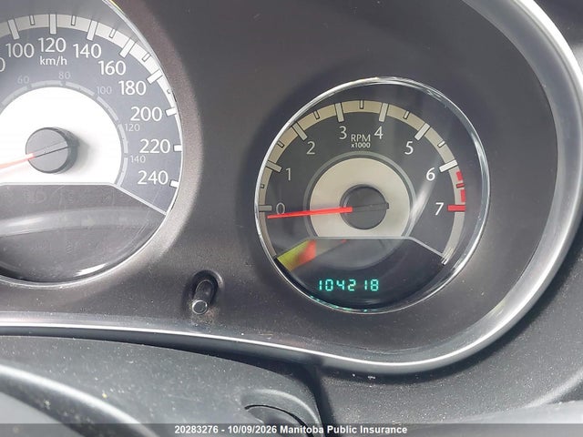 Aukcja sprzedaży 2011 Chrysler 200 Lx, vin: 1C3BC4FB8BN549374, numer aukcji: 20283276