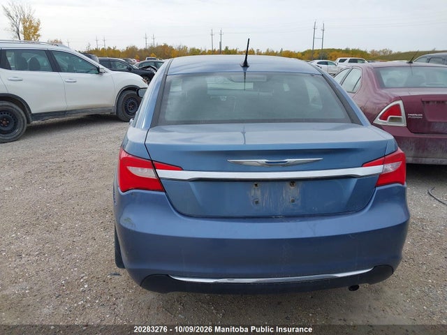 Aukcja sprzedaży 2011 Chrysler 200 Lx, vin: 1C3BC4FB8BN549374, numer aukcji: 20283276