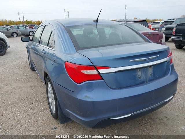 Aukcja sprzedaży 2011 Chrysler 200 Lx, vin: 1C3BC4FB8BN549374, numer aukcji: 20283276