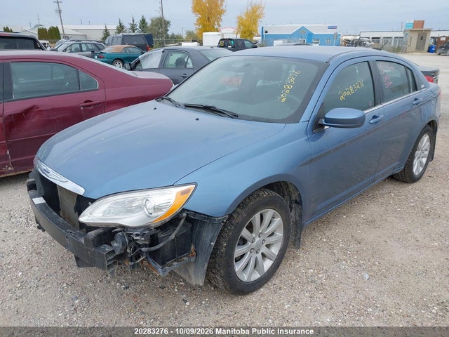 Aukcja sprzedaży 2011 Chrysler 200 Lx, vin: 1C3BC4FB8BN549374, numer aukcji: 20283276