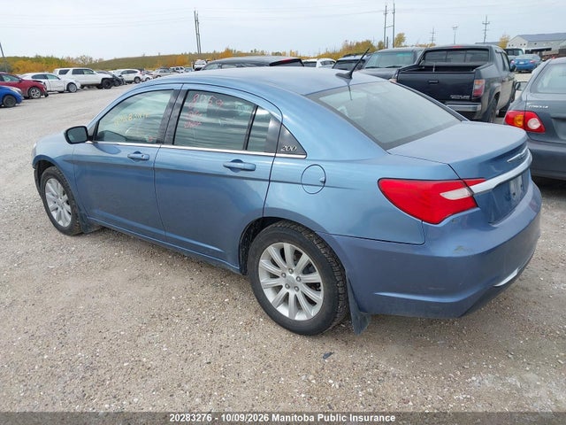 Aukcja sprzedaży 2011 Chrysler 200 Lx, vin: 1C3BC4FB8BN549374, numer aukcji: 20283276