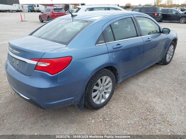 Aukcja sprzedaży 2011 Chrysler 200 Lx, vin: 1C3BC4FB8BN549374, numer aukcji: 20283276