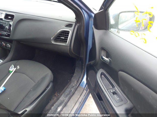 Aukcja sprzedaży 2011 Chrysler 200 Lx, vin: 1C3BC4FB8BN549374, numer aukcji: 20283276