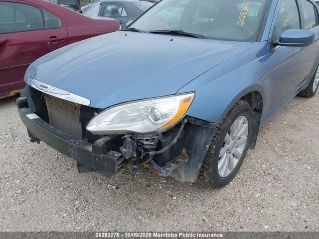 Aukcja sprzedaży 2011 Chrysler 200 Lx, vin: 1C3BC4FB8BN549374, numer aukcji: 20283276