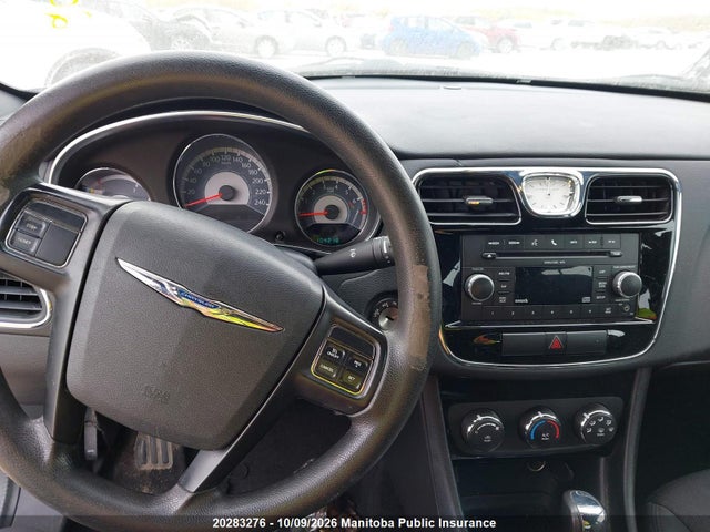 Aukcja sprzedaży 2011 Chrysler 200 Lx, vin: 1C3BC4FB8BN549374, numer aukcji: 20283276