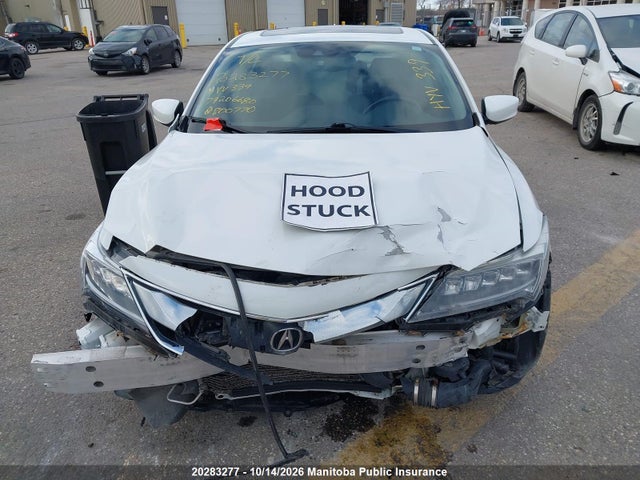 Продаж на аукціоні авто 2018 Acura Ilx, vin: 19UDE2F74JA800770, номер лоту: 20283277