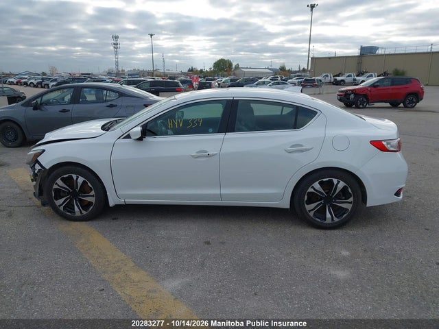 Продаж на аукціоні авто 2018 Acura Ilx, vin: 19UDE2F74JA800770, номер лоту: 20283277