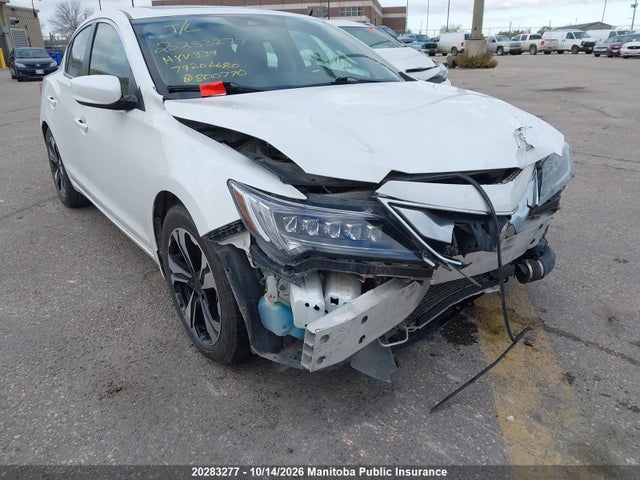 Продаж на аукціоні авто 2018 Acura Ilx, vin: 19UDE2F74JA800770, номер лоту: 20283277