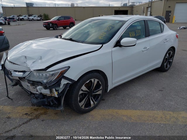 Продаж на аукціоні авто 2018 Acura Ilx, vin: 19UDE2F74JA800770, номер лоту: 20283277