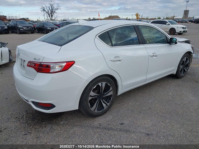 Продаж на аукціоні авто 2018 Acura Ilx, vin: 19UDE2F74JA800770, номер лоту: 20283277