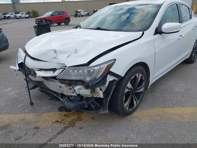 Продаж на аукціоні авто 2018 Acura Ilx, vin: 19UDE2F74JA800770, номер лоту: 20283277
