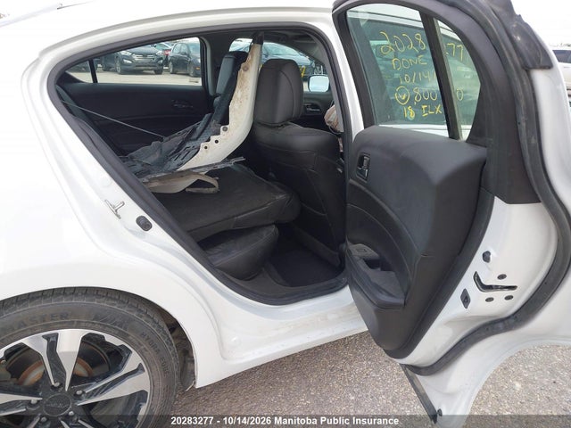 Продаж на аукціоні авто 2018 Acura Ilx, vin: 19UDE2F74JA800770, номер лоту: 20283277