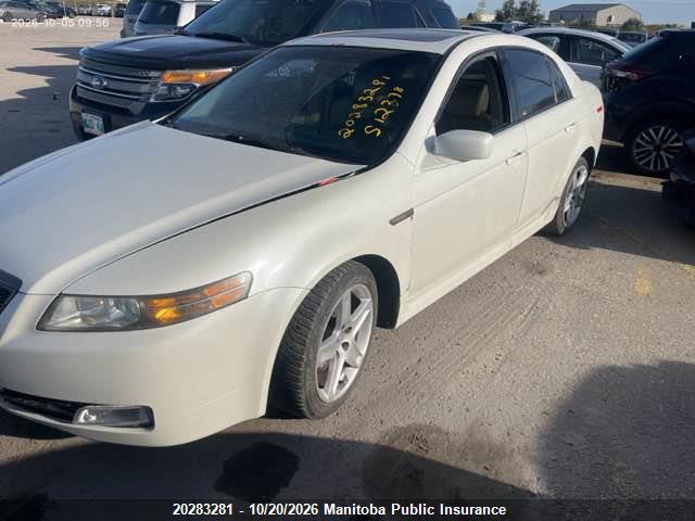 Auction sale of the 2004 Acura Tl, vin: 19UUA66284A801335, lot number: 20283281