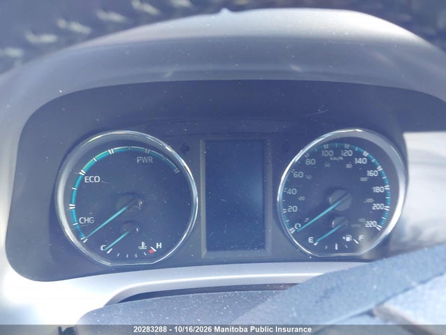 JTMRJREVXHD128652 Toyota Rav4 Xle Hybrid