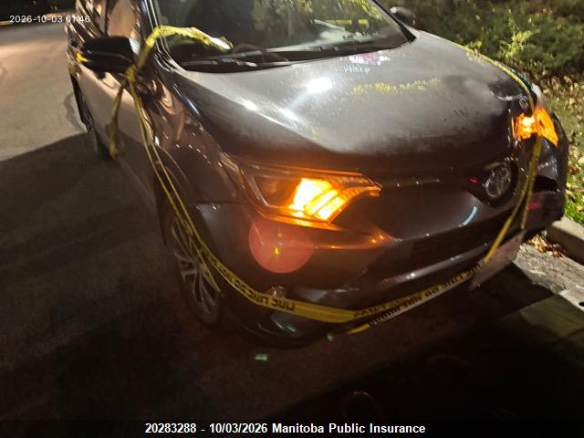 JTMRJREVXHD128652 Toyota Rav4 Xle Hybrid