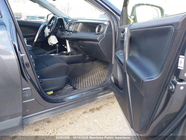 JTMRJREVXHD128652 Toyota Rav4 Xle Hybrid