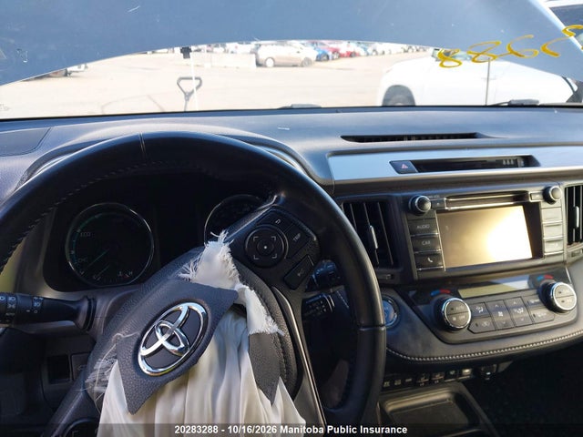 JTMRJREVXHD128652 Toyota Rav4 Xle Hybrid