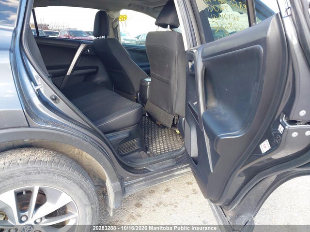 JTMRJREVXHD128652 Toyota Rav4 Xle Hybrid