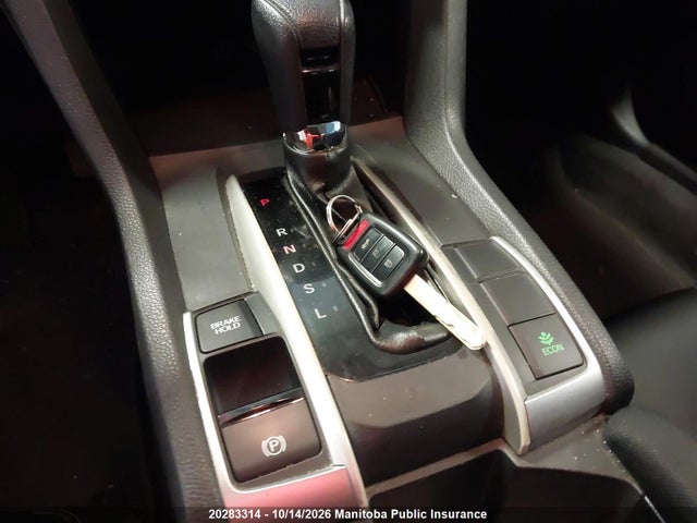 2HGFC2F53GH000095 Honda Civic Lx