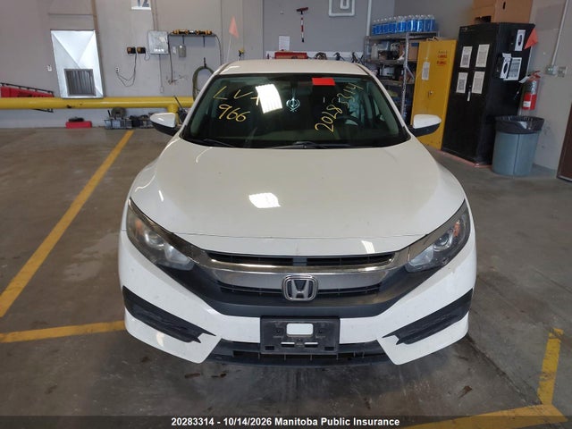 2HGFC2F53GH000095 Honda Civic Lx