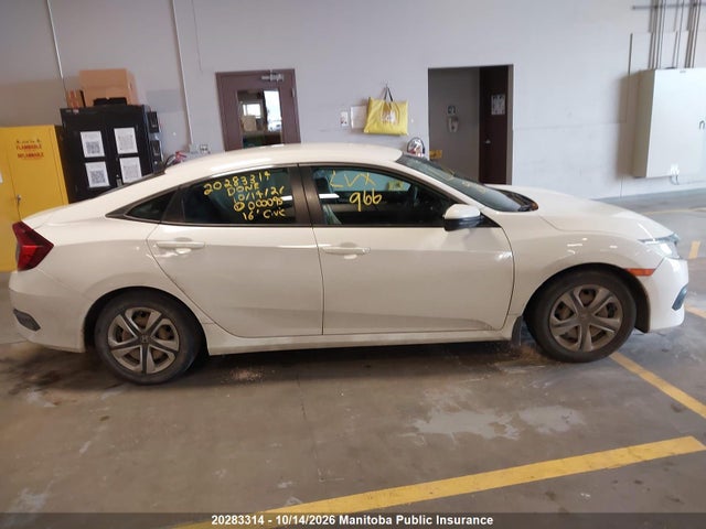 2HGFC2F53GH000095 Honda Civic Lx