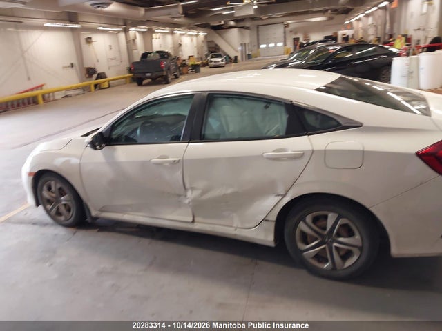 2HGFC2F53GH000095 Honda Civic Lx
