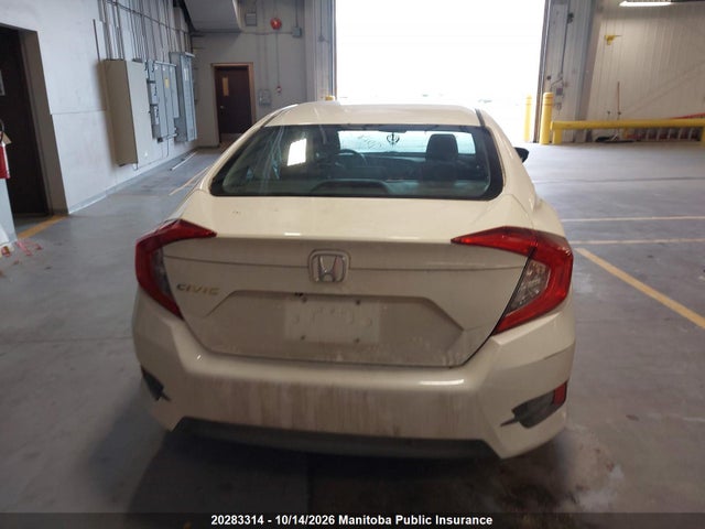 2HGFC2F53GH000095 Honda Civic Lx