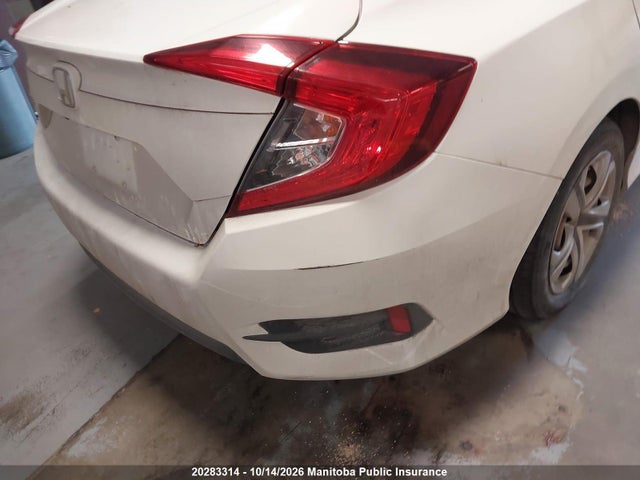 2HGFC2F53GH000095 Honda Civic Lx