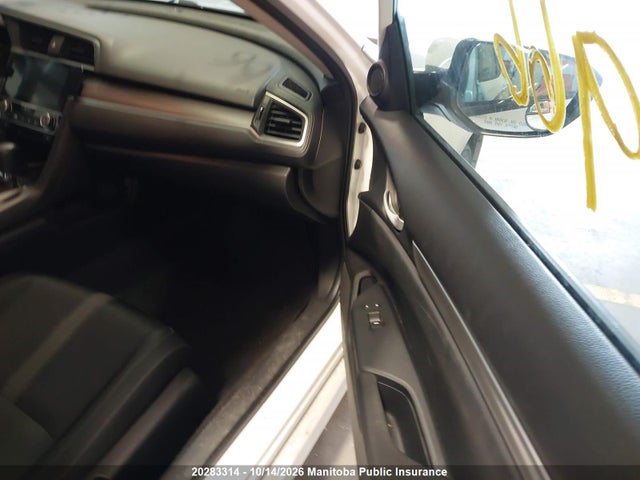 2HGFC2F53GH000095 Honda Civic Lx
