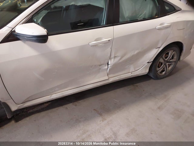 2HGFC2F53GH000095 Honda Civic Lx
