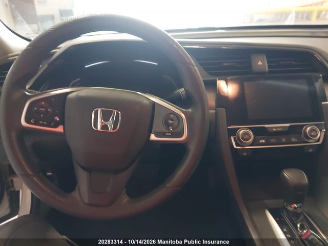 2HGFC2F53GH000095 Honda Civic Lx