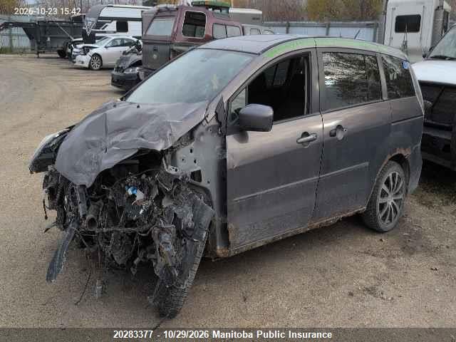 Auction sale of the 2008 Mazda 5 Mazda Gt, vin: JM1CR293780316423, lot number: 20283377