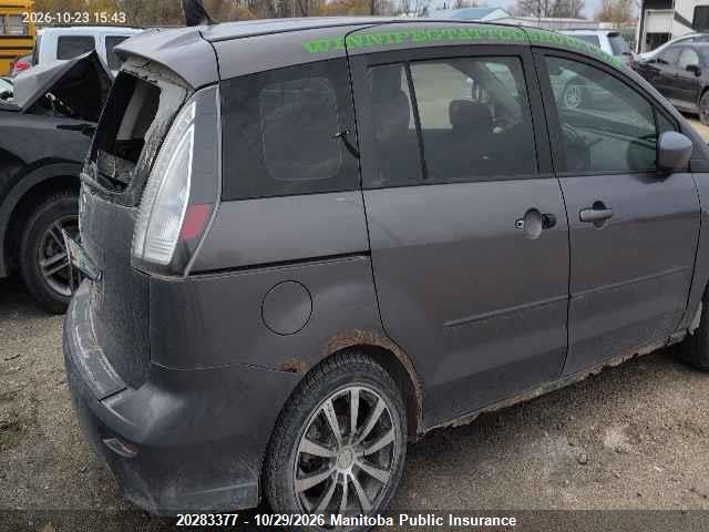 Auction sale of the 2008 Mazda 5 Mazda Gt, vin: JM1CR293780316423, lot number: 20283377