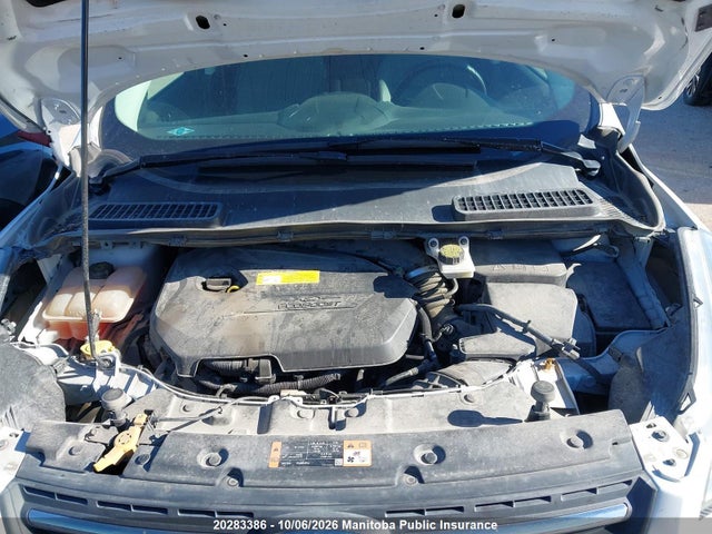 Ford ESCAPE SE 2016 1FMCU9GX8GUC47306 Image 10