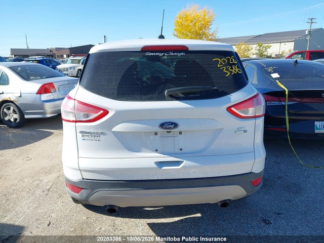 Ford ESCAPE SE 2016 1FMCU9GX8GUC47306 Image 16