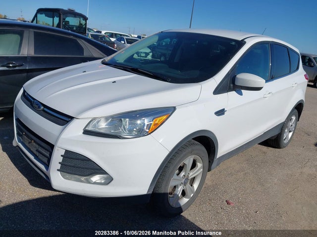 Ford ESCAPE SE 2016 1FMCU9GX8GUC47306 Image 2