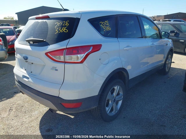 Ford ESCAPE SE 2016 1FMCU9GX8GUC47306 Image 4
